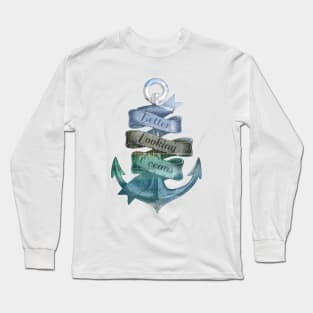 Better Looking Oceans Long Sleeve T-Shirt